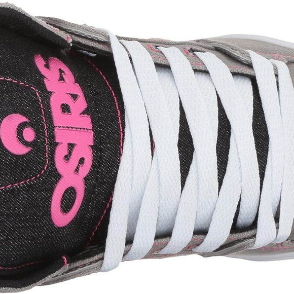 Rare Vegan Osiris Clone hightop skateshoes - Picture 6 of 9